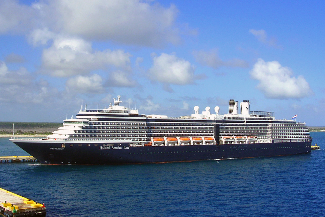 MS Westerdam
