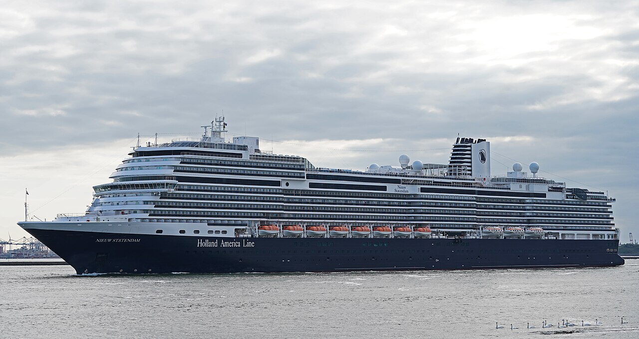 MS Nieuw Statendam