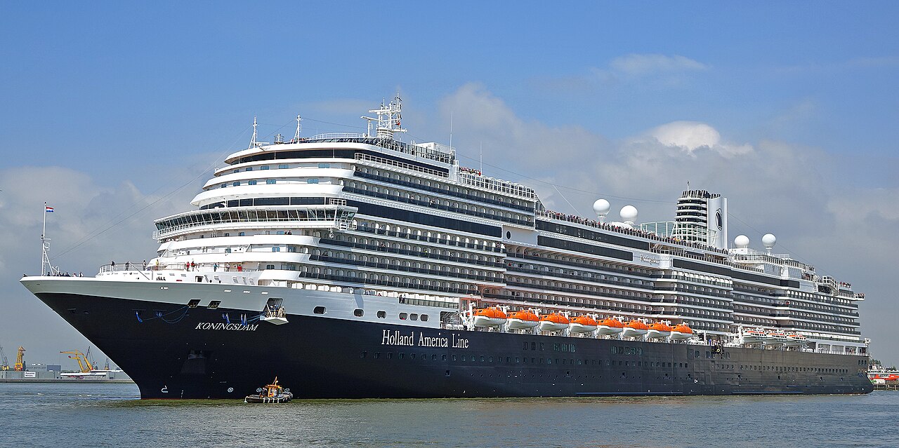 MS Koningsdam