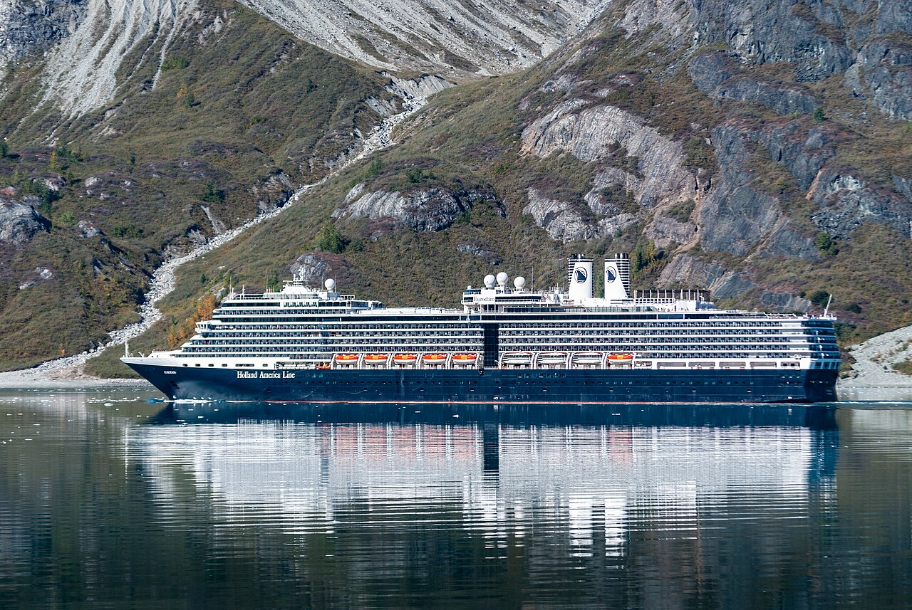 MS Eurodam