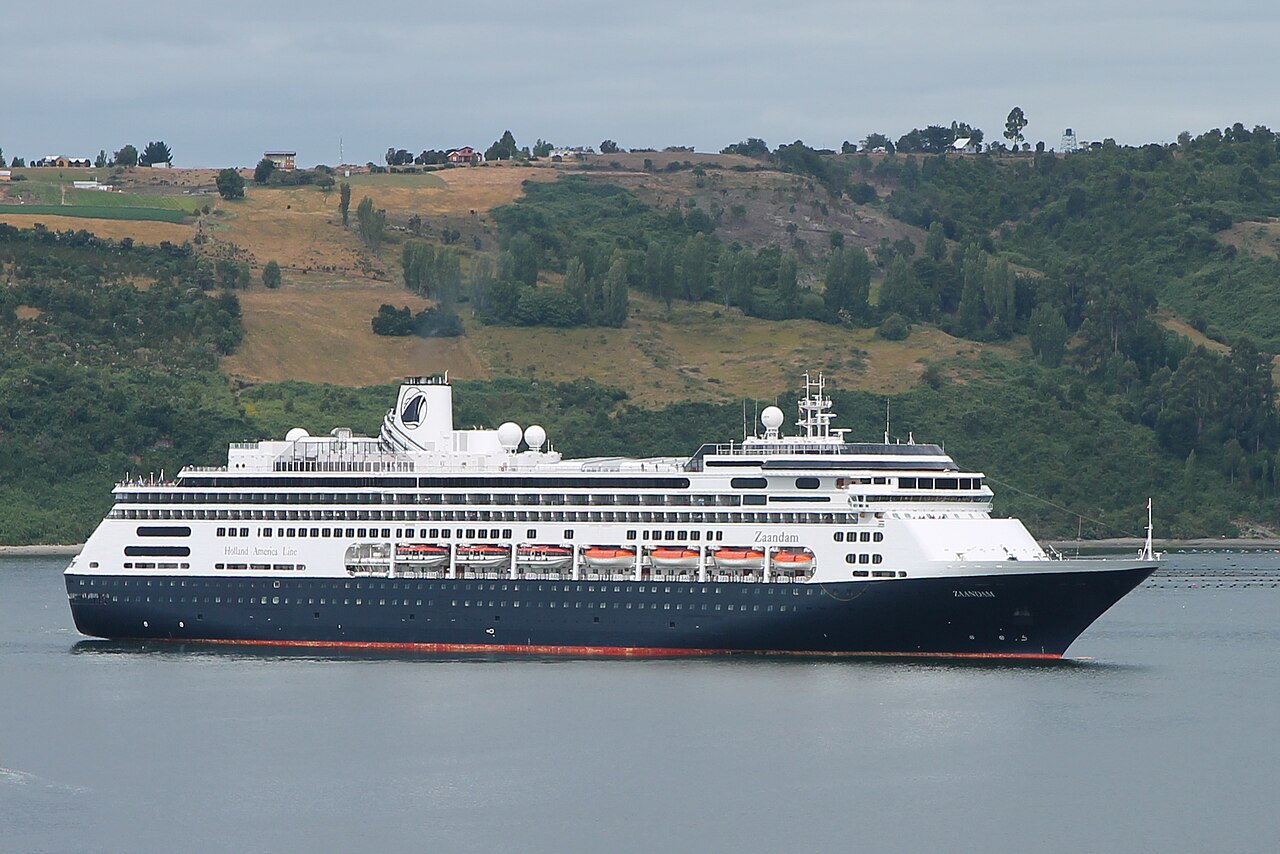 MS Zaandam
