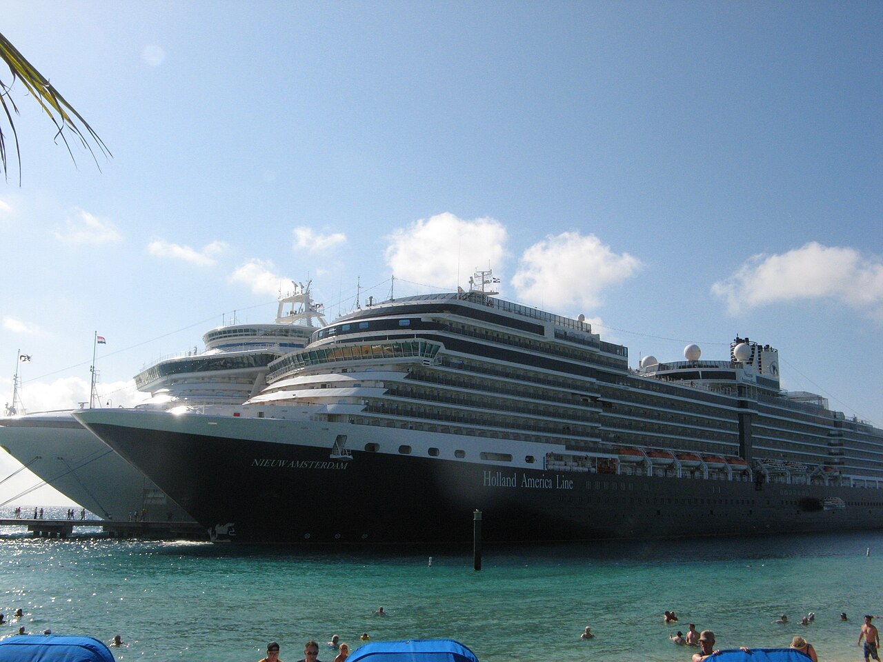 MS Nieuw Amsterdam