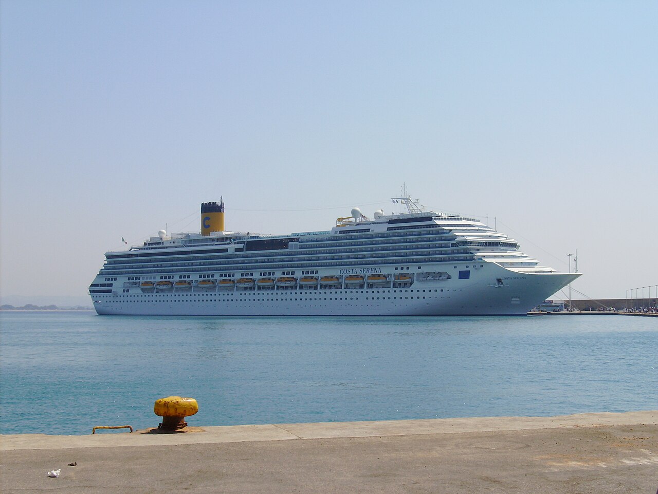 Costa Serena