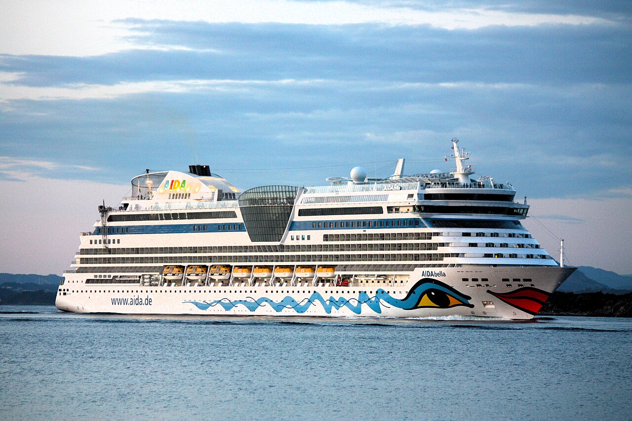 AIDAbella