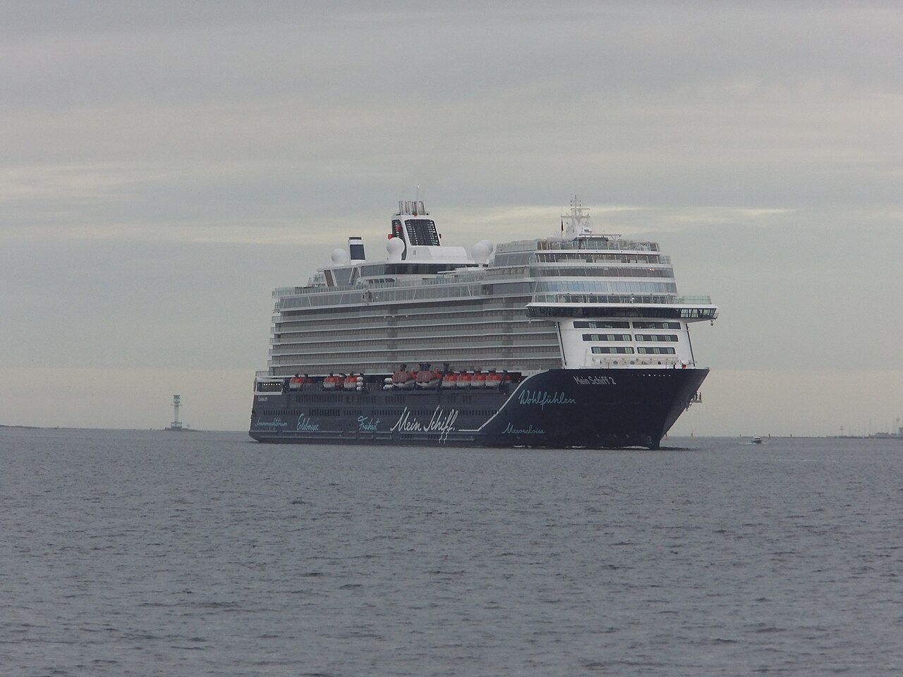 Mein Schiff 2