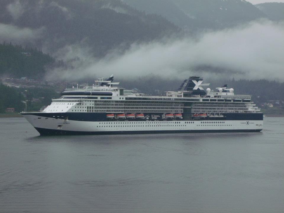 Celebrity Infinity