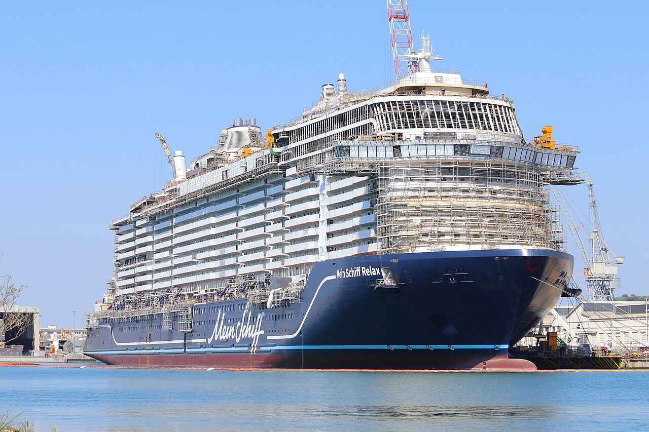 Mein Schiff Relax