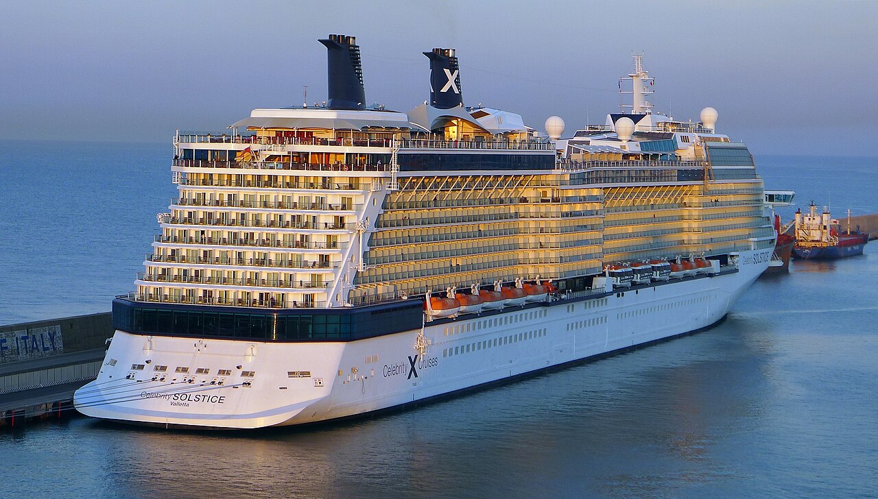 Celebrity Solstice
