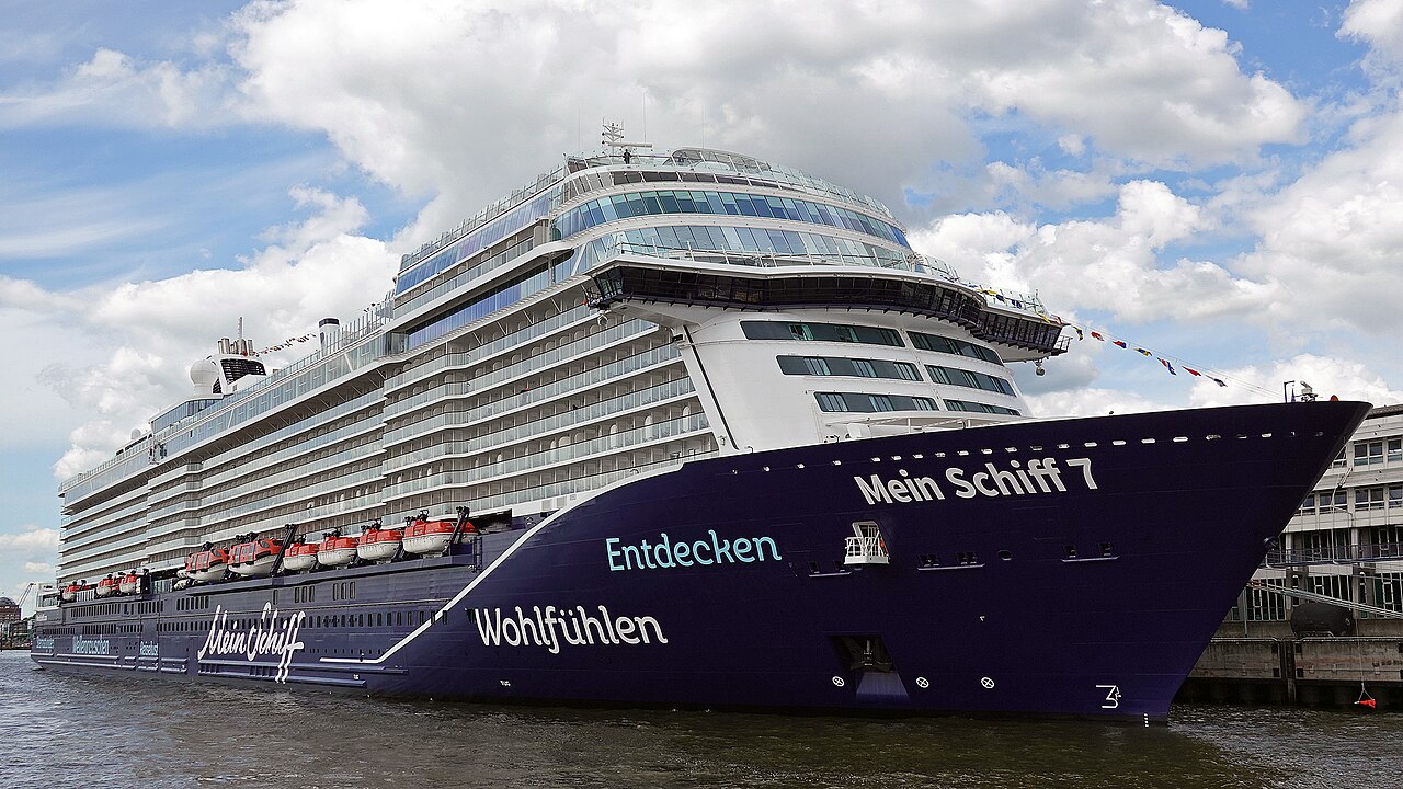 Mein Schiff 7