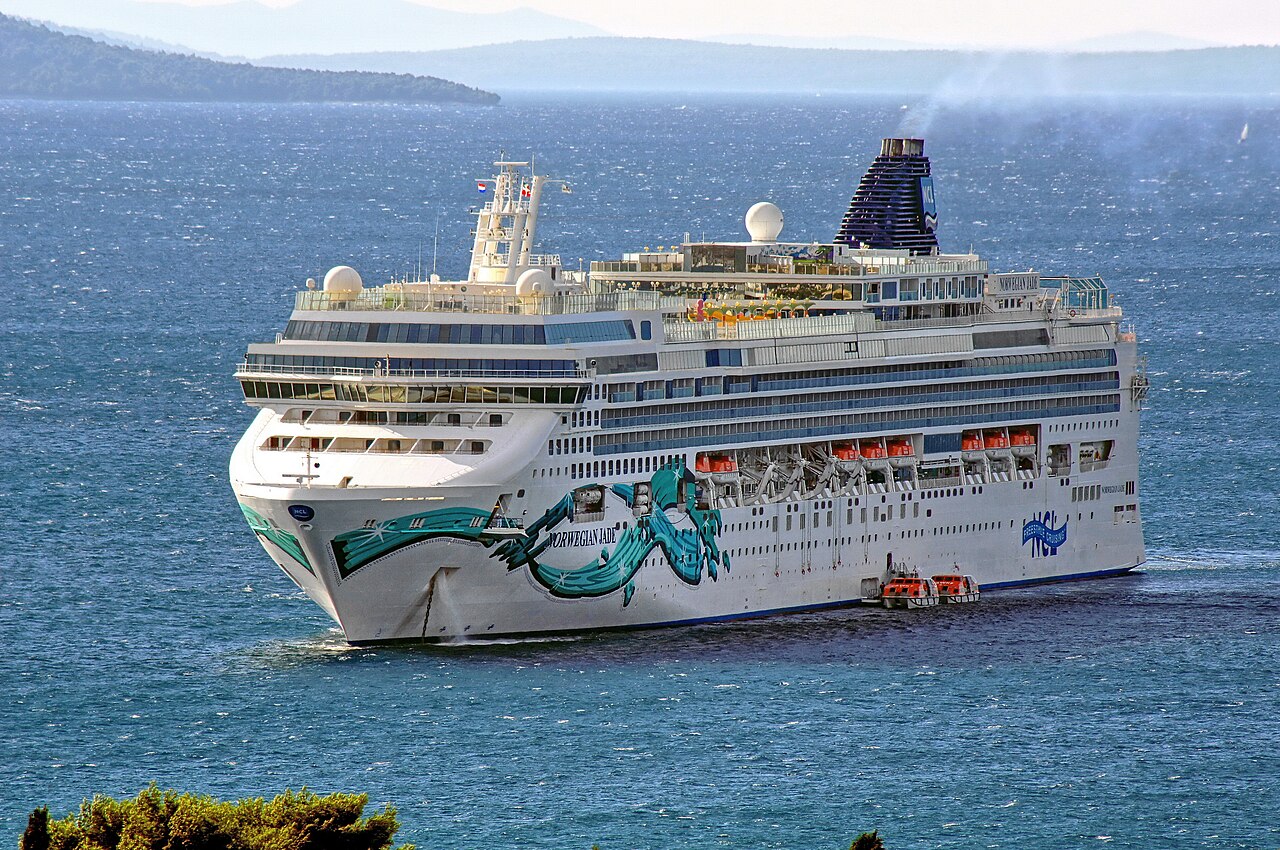 Norwegian Jade