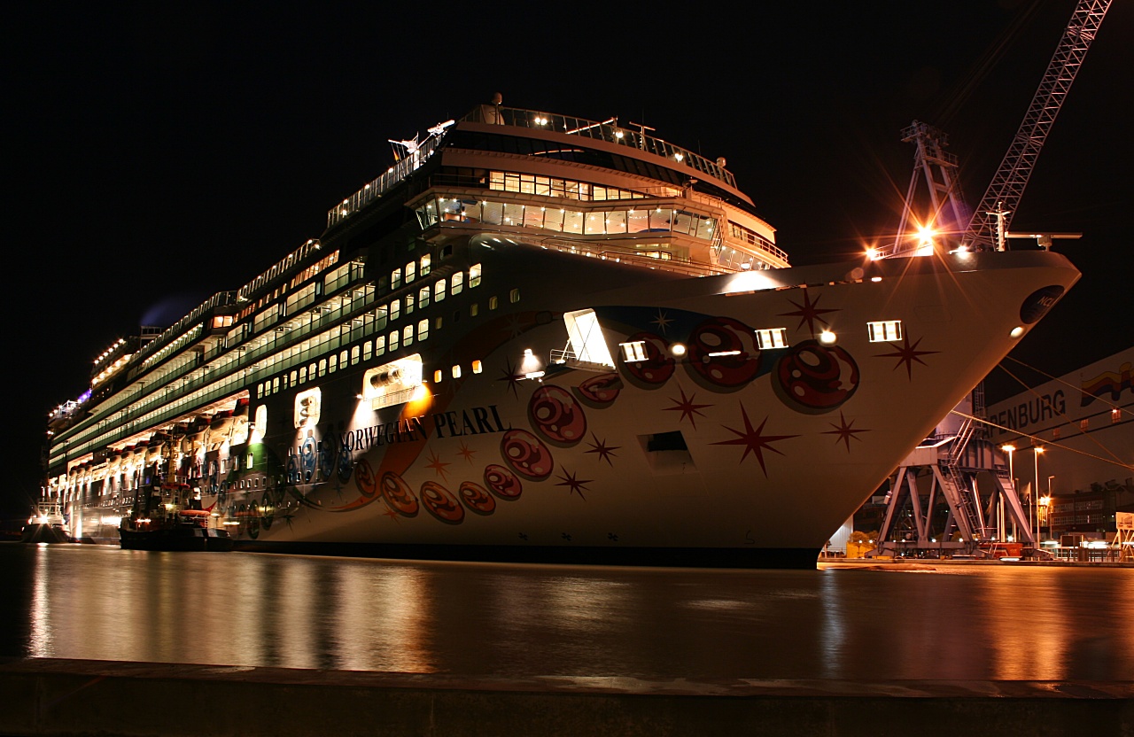 Norwegian Pearl