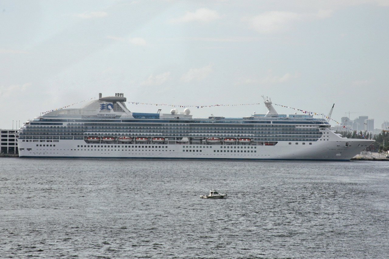 Coral Princess