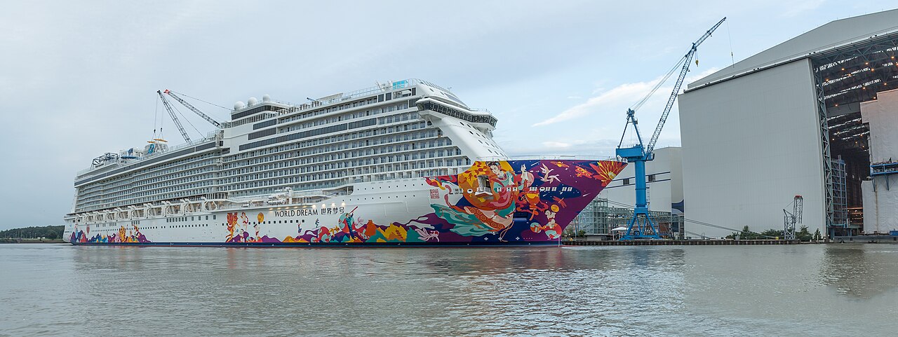 Norwegian Bliss