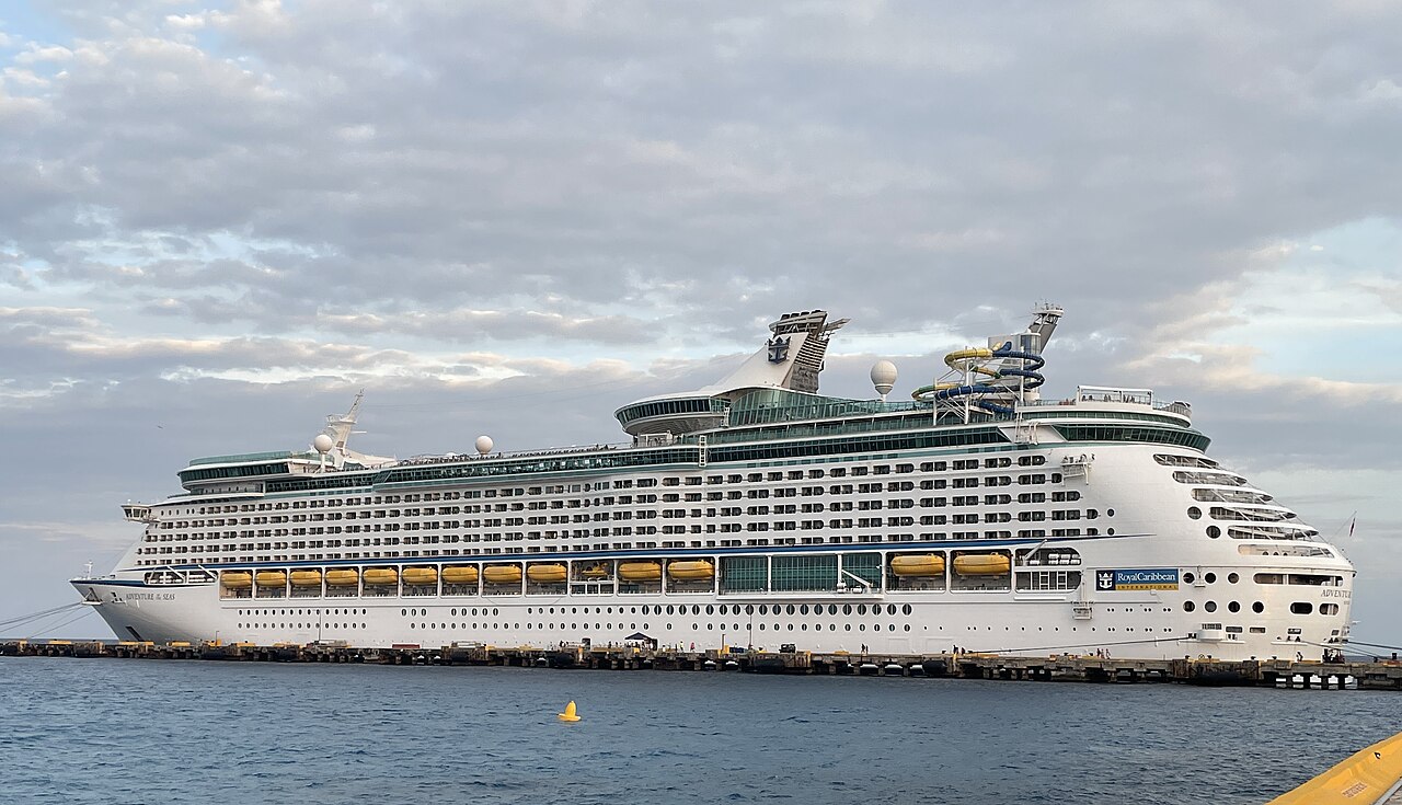Adventure of the Seas