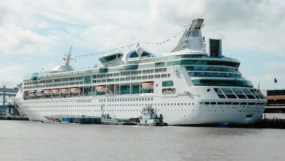 MS Grandeur of the Seas
