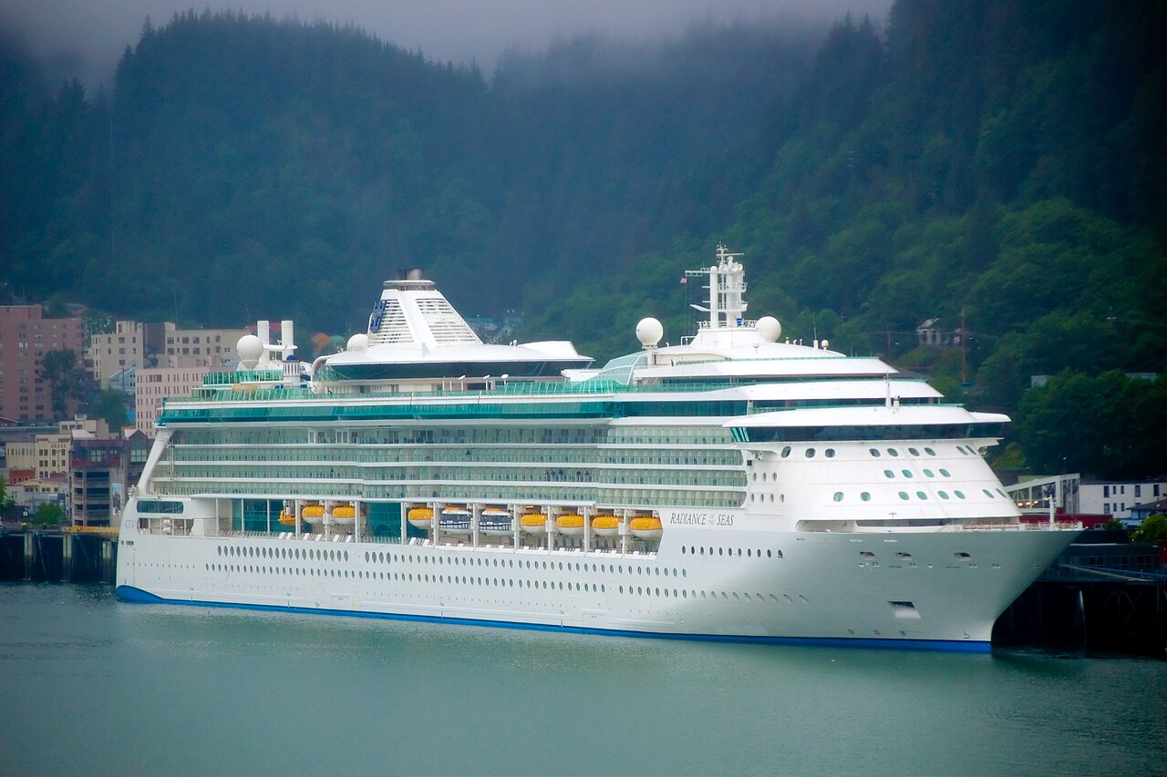 MS Radiance of the Seas