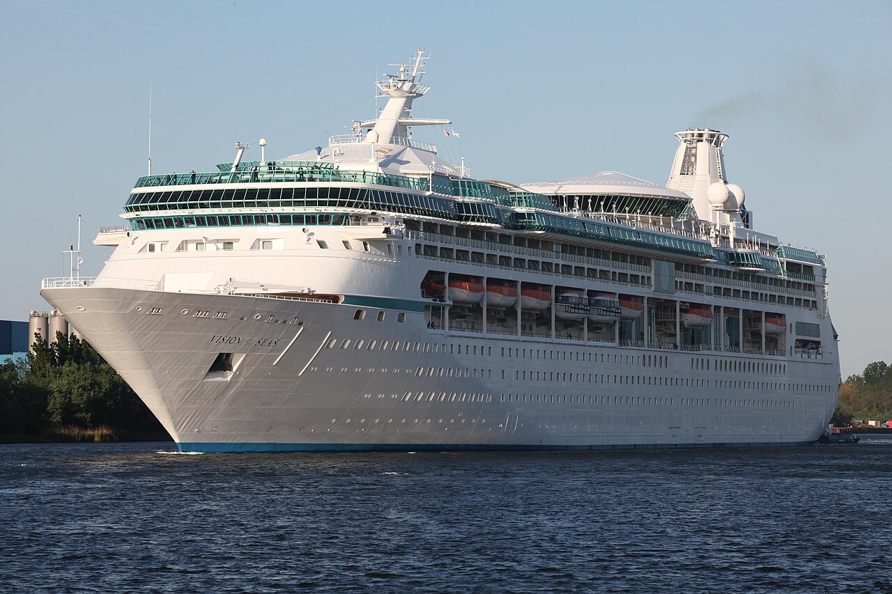MS Vision of the Seas