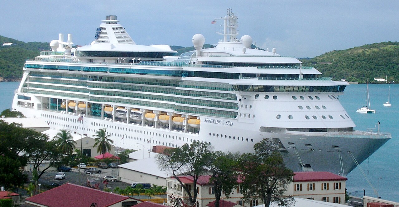MS Serenade of the Seas