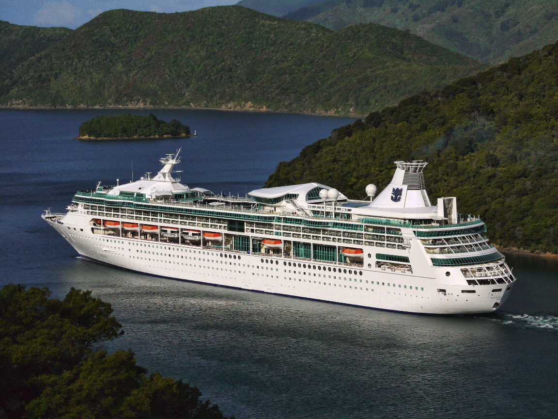 MS Rhapsody of the Seas