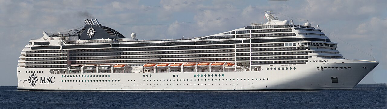 MSC Poesia